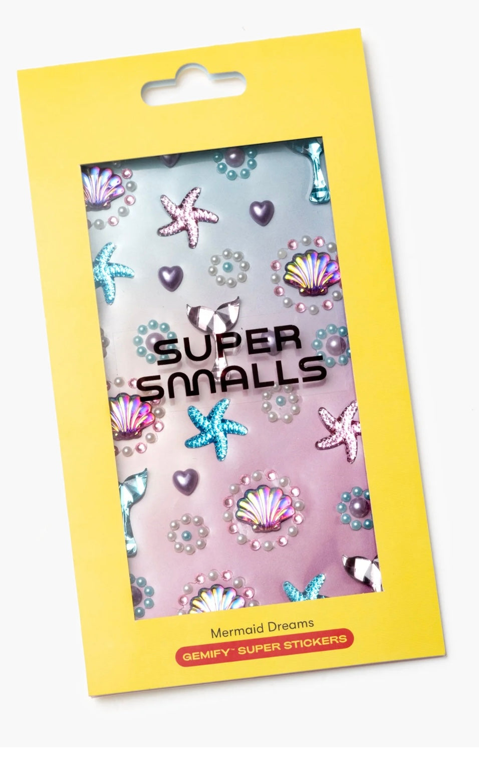 Mermaid Dreams Gemify Super Stickers